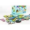 Пазл Карта Украины на магните PuzA4-22926 PuzzleOk (Дер9226)