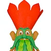Игрушка плюшевая Гук мини "Мавка. Лесная песня" FWPHUSHMIN23GNRD0, 28,5 см