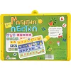 Игра с доской "Магнитный алфавит"