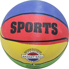 Мяч баскетбольный "Sports", размер 7 (вид 6)