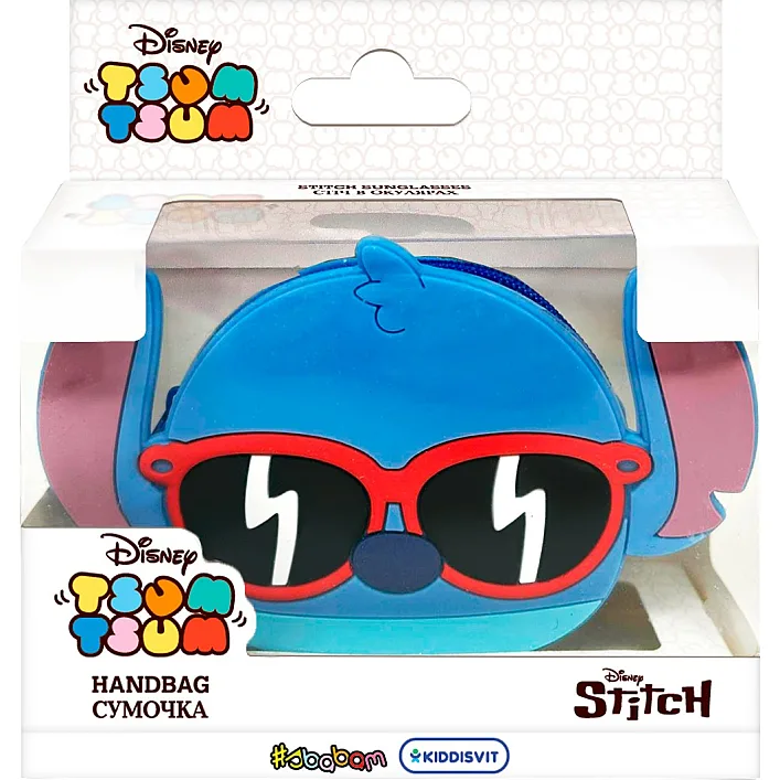 Колекційна сумочка серії TSUM TSUM - СТІЧ (у дисплеї)