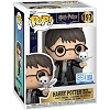 Ігрова фігурка FUNKO POP! серії "Гаррі Поттер" S20 - ГАРРІ З ГЕДВІҐОЮ