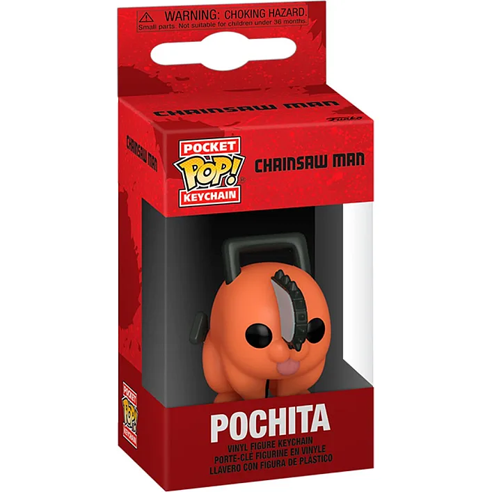 Игровая фигурка на клипсе Funko POP! - Почита