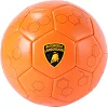 Футбольний м'яч LAMBORGHINI, помаранчевий, р.2 (68539)