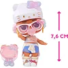 Игровой набор с куклой L.O.L.SURPRISE! серии "Loves Hello Kitty" &ndash; 594604 HELLO KITTY-СЮРПРИЗ (в асс., в диспл.) (Лял5329)