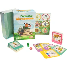 Настольная игра "Детская викторина" ARTOS (Нас0802)