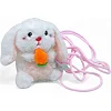 Мягкая игрушка (держатель для телефона) "Plush and Co", кролик