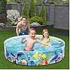 Бассейн INTEX каркасный 58472, р. 244*46 см (Риз8472)