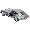 Автомодель - JAGUAR E-TYPE COUPE (1961) (1:18)