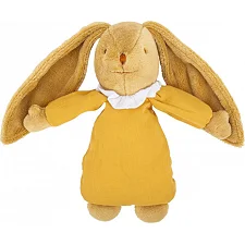 Музичний Пухнастий зайчик Trousselier, Curry Linen, 25 см