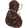 Мягк. игр. - МЕДВЕДЬ (коричневый, 33 cm)