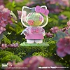 Колекційна фігурка MIGHTY JAXX серії "Sanrio: Azuma Makoto" - ХЕЛОУ КІТТІ (в ас., у дисп.)