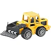 Автомодель Строительная техника 1:72, Mondo, в ассортименте, 1 шт., арт. 58013