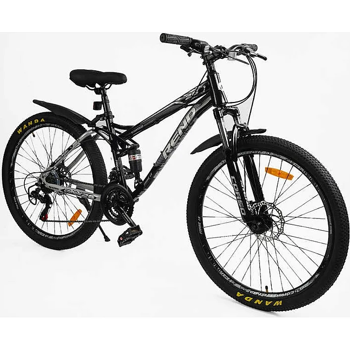 Велосипед Спортивний Corso 26" дюймів "Rend" RD-16800