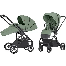 Прогулочная коляска CARRELLO Alfa CRL-5508 Sea Green BF (Нем5508)