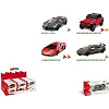Автомодель SPEED COLLECTION 1:43 (в ассортименте), Mondo (53219)