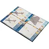 Деревянный 3D конструктор "Летающая крепость" Puz-00949 PuzzleOk (Дер9684)