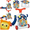 Каталка 4-в-1 інтерактивна Ricokids