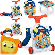 Каталка 4-в-1 інтерактивна Ricokids
