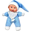 Пупс, серія SOFT DOUDOU, у блакитному одязі в коробці, 26см, Nines d`Onil (04521)