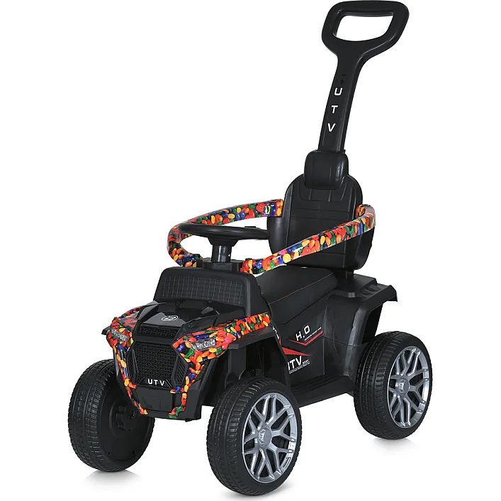 Детская каталка-толокар Bambi Racer (M 5731EL-2)