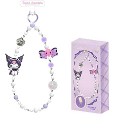 Цепочка для телефона "Друзья милый стиль" Pop Top Hello Kitty 25SM-008 в ассортименте