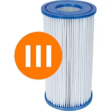 Картридж для фильтрующего насоса Bestway 58012, Тип III