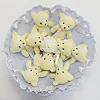 Букет из игрушек Мишки голубой 5350IT с 9ю игрушками