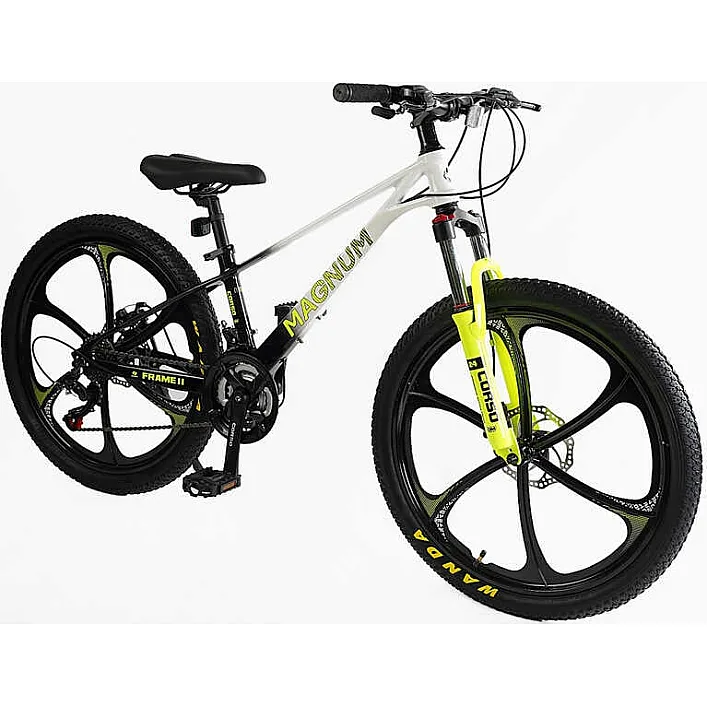 Велоcипед Спортивний Corso «MAGNUM» 24" дюймів MN-24637