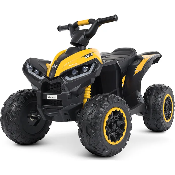 Дитячий електроквадроцикл Bambi Racer M 4959EBLR-6 до 25 кг
