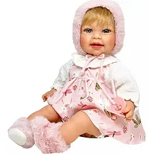 Лялька маленька Сьюзі, серія Sweet, зі світлим волоссям, 40см, Nines d`Onil (51808)