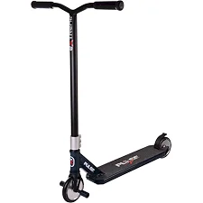 Самокат трюковый 2-х колёсный TR21008 (RL7T) Extreme Motion PULSE, PU 120 мм, цельный алюминий Синий