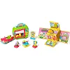 Игровой набор Moji Pops – Фургончик с едой