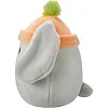 Мягкая игрушка Squishmallows - Кролик Валентина (13 cm)
