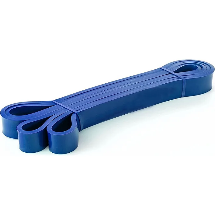 Резиновая петля для тренировки Pro Loop Bands NE-BL-452-16-32, 16-32 кг, синяя