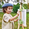 Бамбуковий мольберт Hape портативный (E2009)