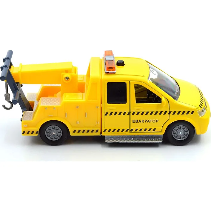 Автомодель – ЭВАКУАТОР (свет, звук) 510651.270 TECHNODRIVE (Маш1065)