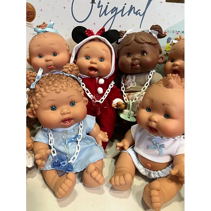 Пупс Pepote Original, 26см Nines d'Onil (04446)