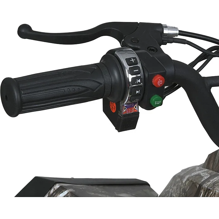 Дитячий електромобіль Квадроцикл PROF1 E-XBW-1200S-13(MP3) до 75 кг