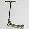 Самокат трюковый N- 56307 "Best Scooter" (2) "Freestyle", HIC-система, ПЕГИ, алюминиевый диск и дека, колёса PU, d=120мм, ширина руля 58 см