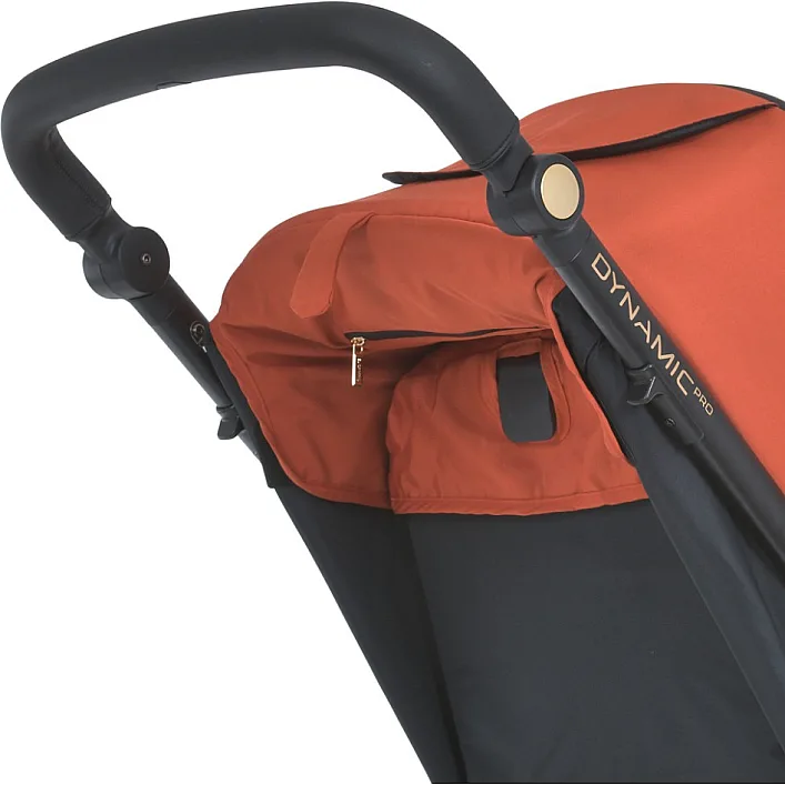Коляска детская прогулочная DYNAMIC PRO ME 1053-3 Redwood