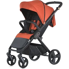 Коляска детская прогулочная DYNAMIC PRO ME 1053-3 Redwood