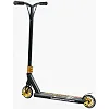 Самокат трюковый Best Scooter 51738 (1) HIC-система, ПЕГИ, алюминиевый диск и дека, колёса PU d-110мм, ширина руля-52см, высота - 83см, в коробке