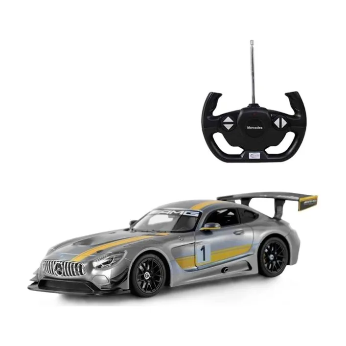 Іграшкова автомодель на радіокеруванні Mercedes AMG GT3 1:14, Rastar (09951)