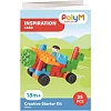 Конструктор PolyM Стартовый набор 25 деталей (760003)