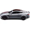 Автомодель – BMW M4 CSL 2023 (сірий)