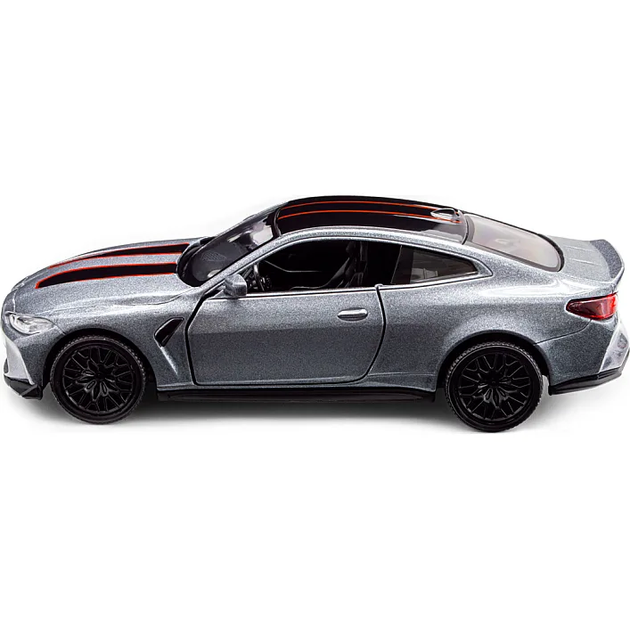 Автомодель – BMW M4 CSL 2023 (сірий)