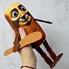 Мягкая игрушка "Тунг-Сагур" малый (18 см)