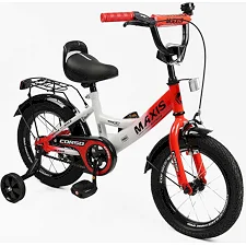 Велосипед 14" дюймів 2-х колісний "CORSO" MAXIS MX-73569