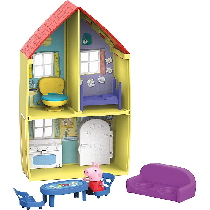 Игровой набор Peppa - Домик Пеппы